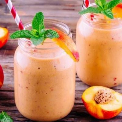 Peach Smoothie