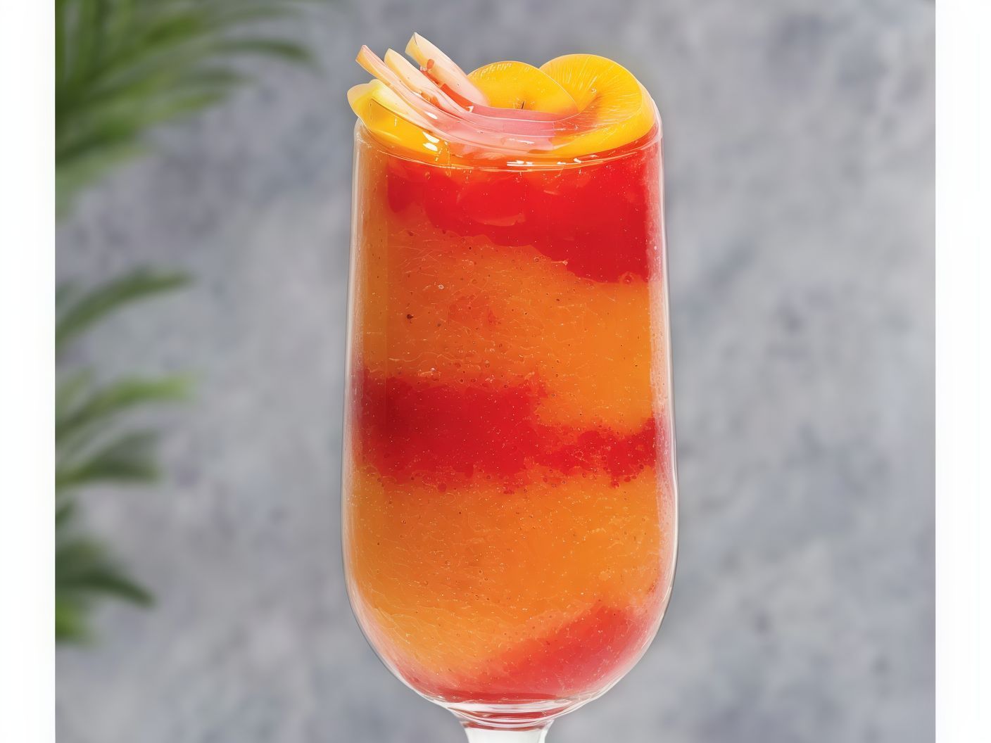 Peach Apple