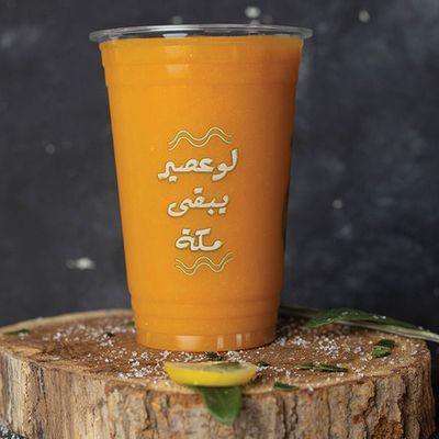 مزيج خوخ ومانجو