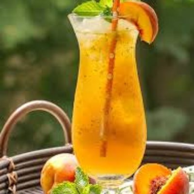 Peach Cooler