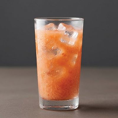 Peach Fresh Juice