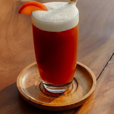 Peach Ice Tea