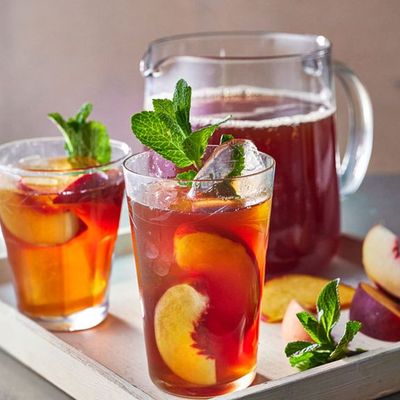 Peach Iced Tea