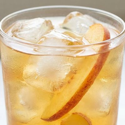Peach Iced Tea