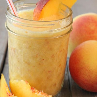 Peach Juice - Liter
