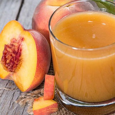 Peach Pieces