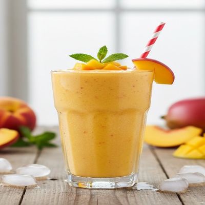 Peach Smoothie