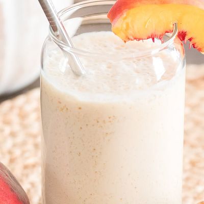 Peach Milk