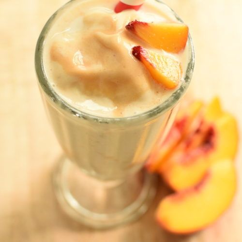 Milkshake Fruits