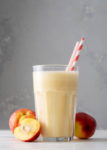 Milk Shake Peach