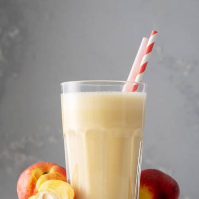 Milk Shake Peach