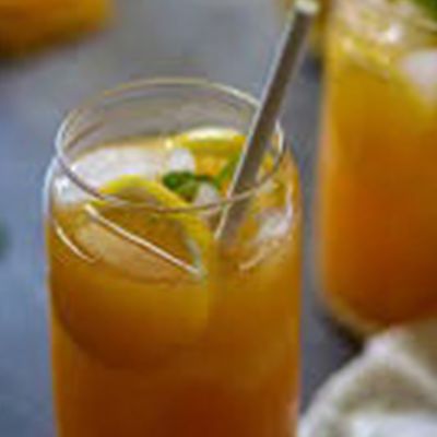 Smoothie Mango peach