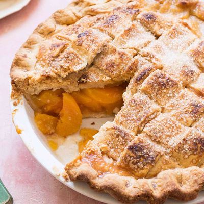 Peach Pie