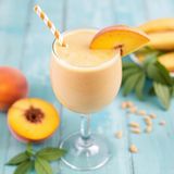 Peach Smoothie