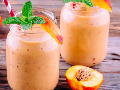 Peach Smoothie