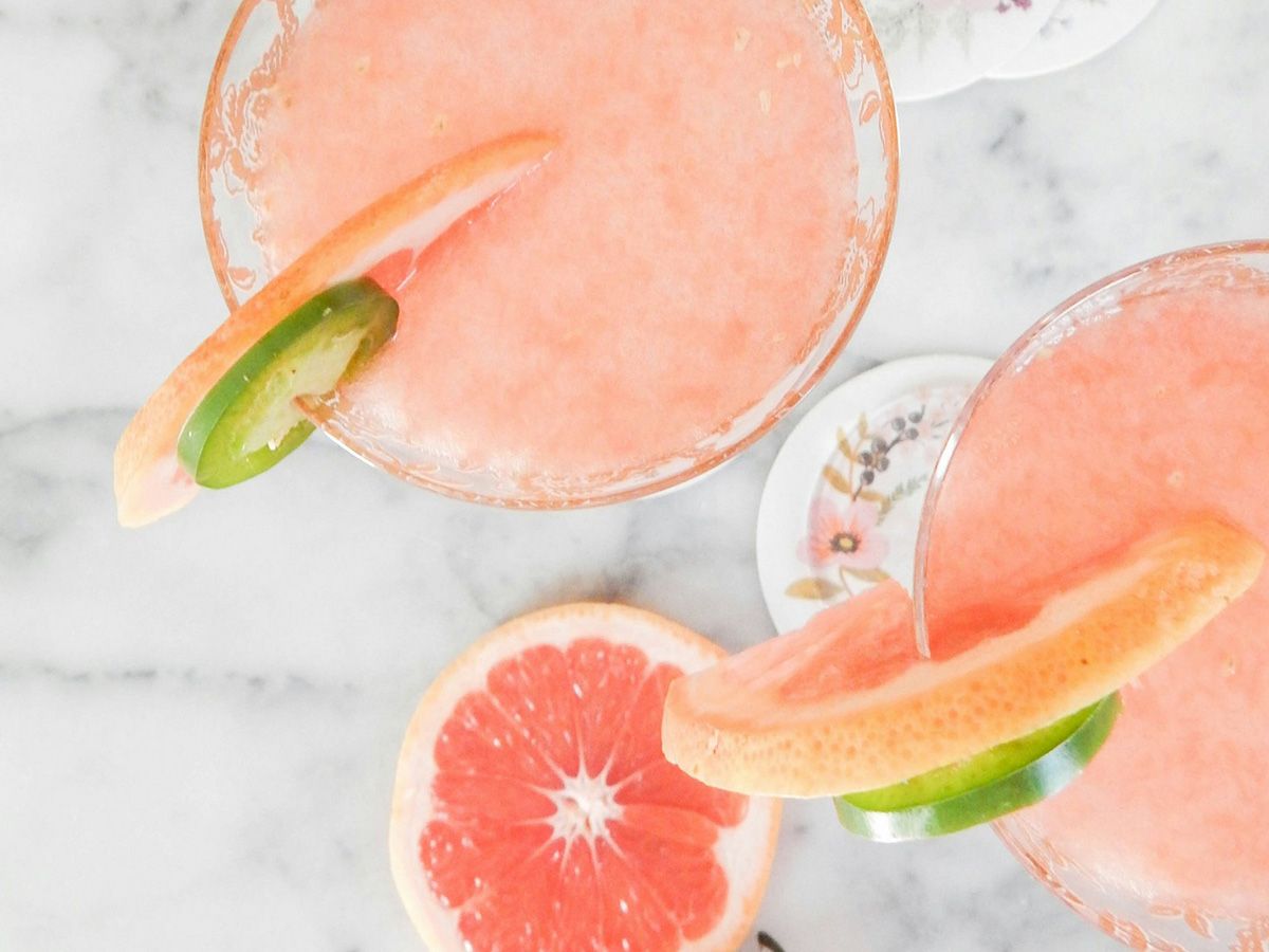 Peach Smoothie