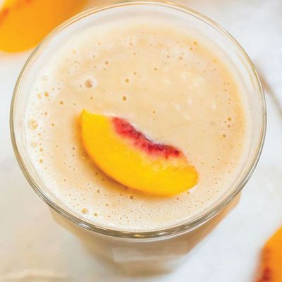 PEACH SMOOTHIE