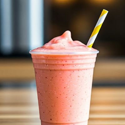 Peach Smoothie