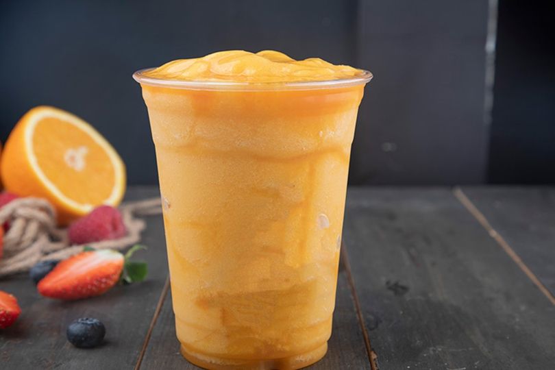 Peach Smoothie