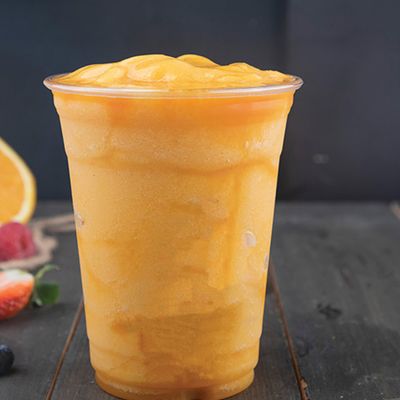 Peach Smoothie