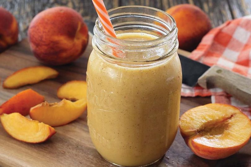 Peach Smoothie