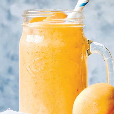 Peach Smoothie