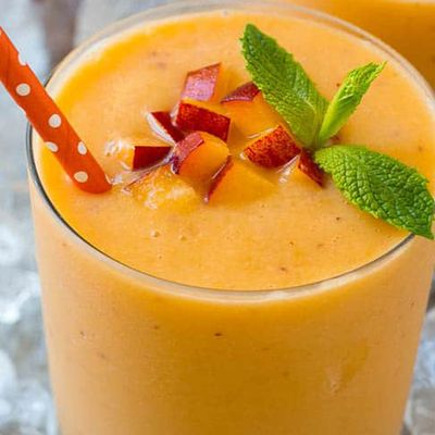 Peach Smoothie
