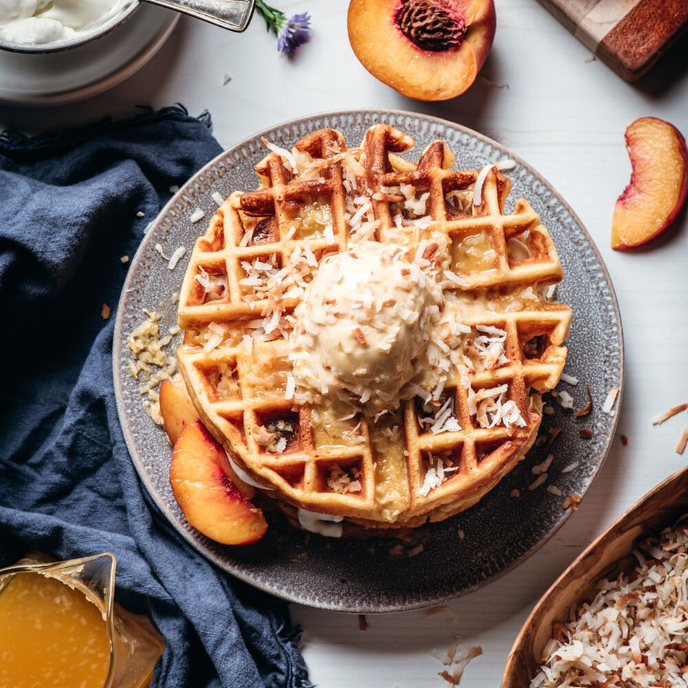 Hohos Waffle