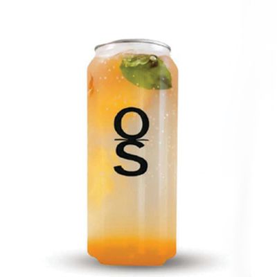 Peach Mojito