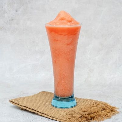 Peach smoothie