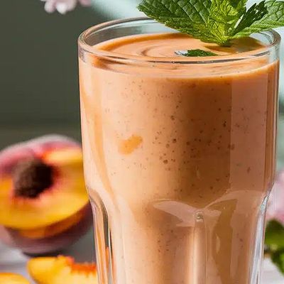 Peach Smoothie