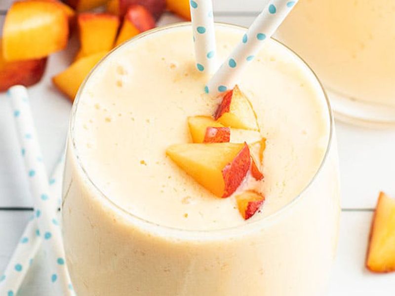 Peach Smoothie