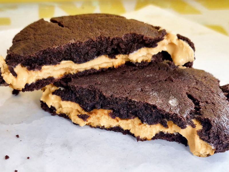 Peanut Butter Cookies