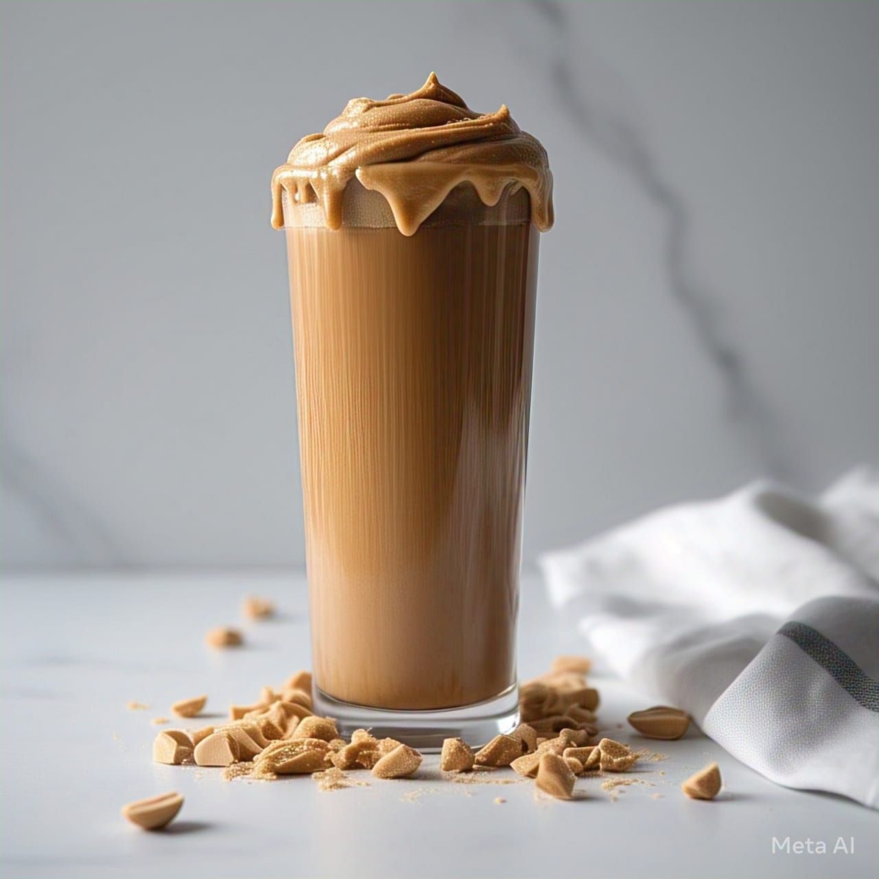 Vegetarian Peanut Butter Coffee