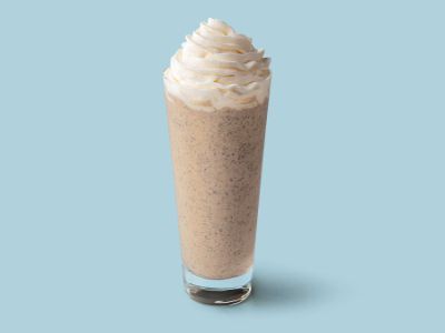 Peanut Butter Frappuccino