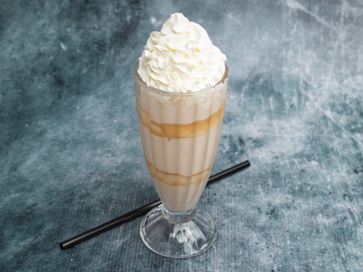 Peanut Butter Milkshake