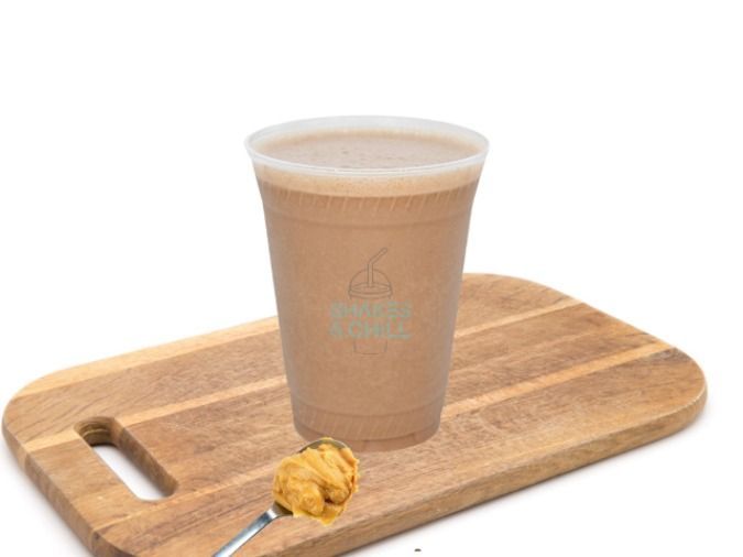 Peanut Butter Smoothie