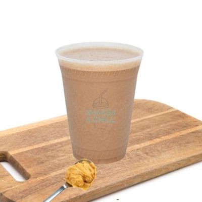 Peanut Butter Smoothie