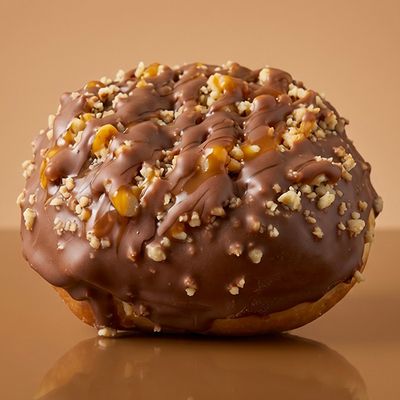Snickers Donut