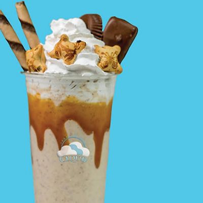 Snickers Shake
