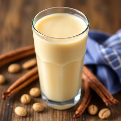 Peanut Vanilla