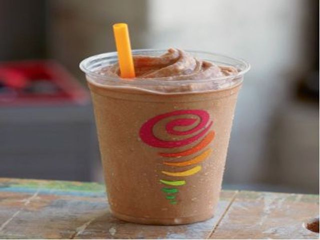 Peanut With Chocolate Juice 1 Liter