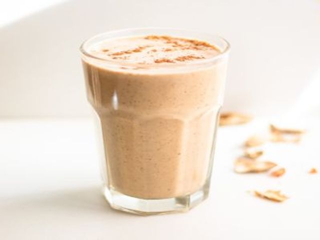 Peanut With Vanilla Juice 1 Liter