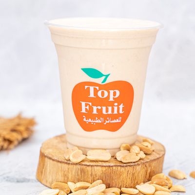 Peanut With Vanilla Juice