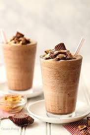 Chocolate Milkshake