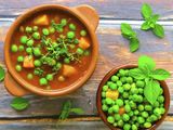 Peas With Carrots