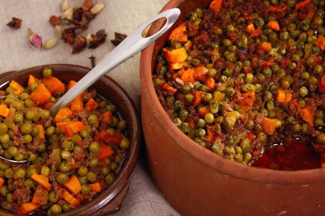 Mixed Vegetables