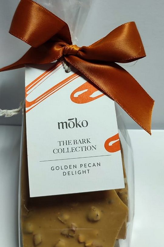 Golden Pecan Delight