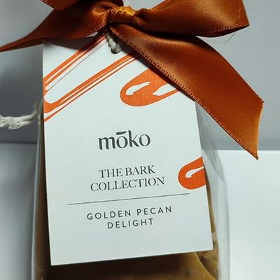 Golden Pecan Delight