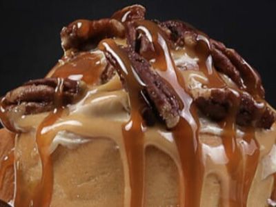 Cinnamon Caramel Pecan